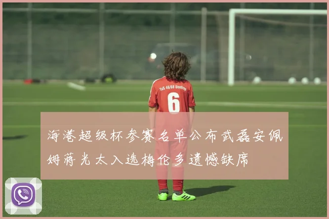 海港超级杯参赛名单公布武磊安佩姆蒋光太入选梅伦多遗憾缺席